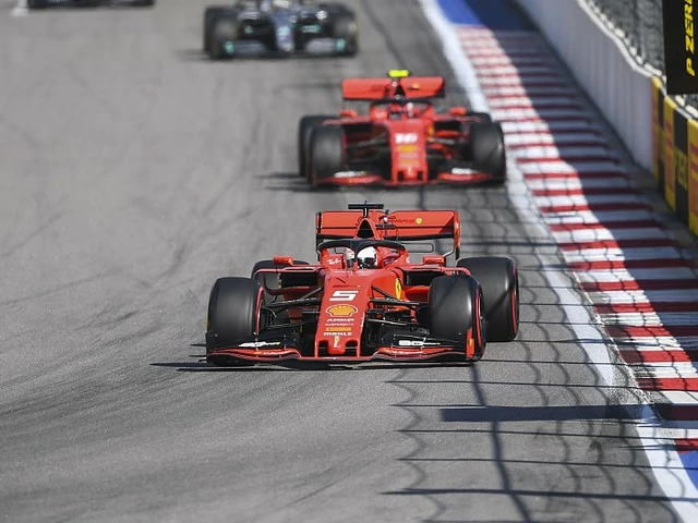 Is Formula One really a sport?