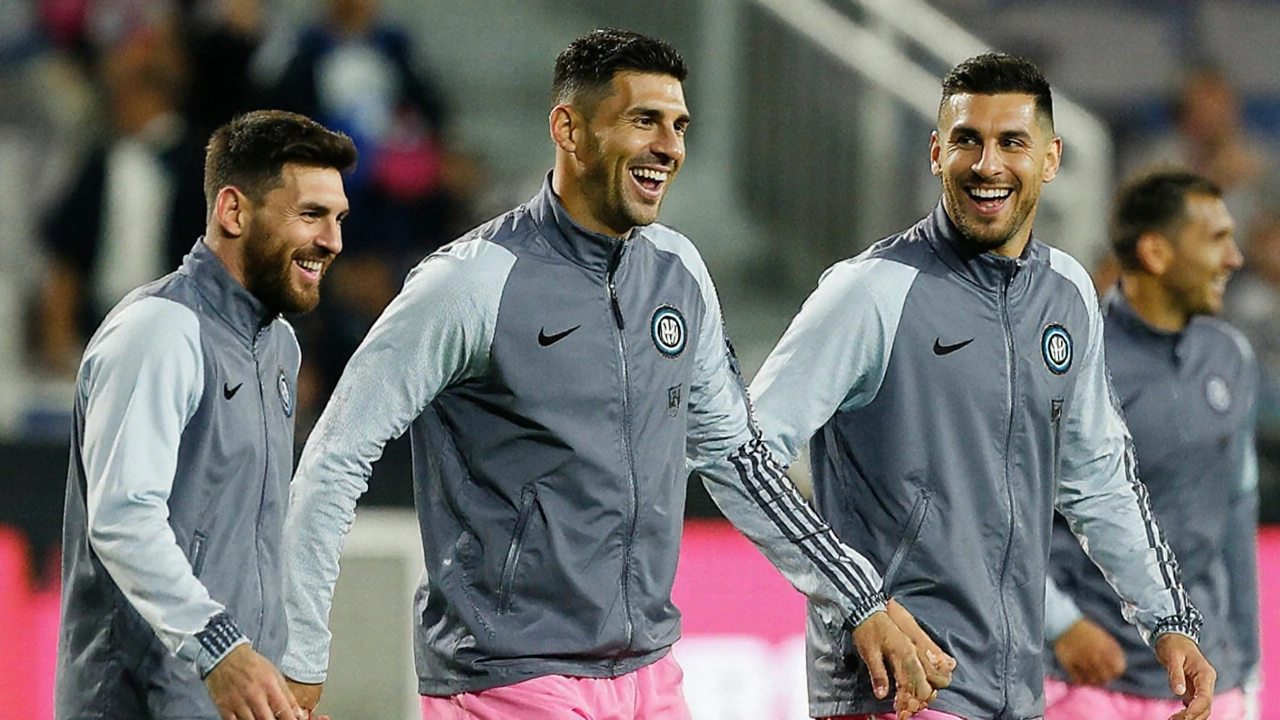 Sergio Busquets retirement sparks Messi future speculation as Inter Miami faces big change