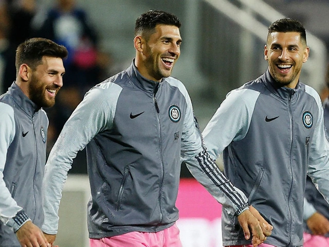 Sergio Busquets retirement sparks Messi future speculation as Inter Miami faces big change