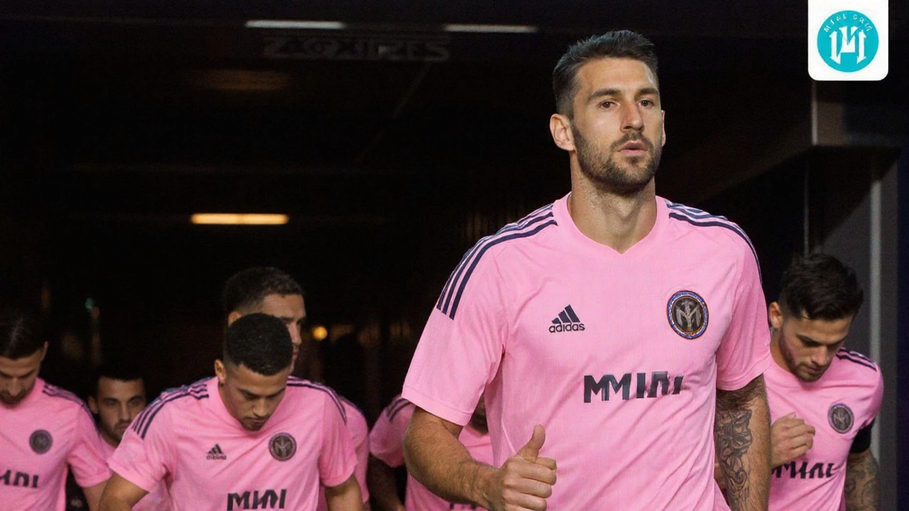What his exit means for Inter Miami and Messi