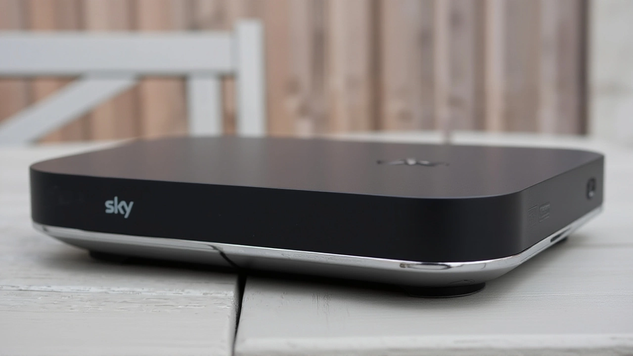 Sky Launches Essential TV Package at £15/mo, Auto‑Upgrade to Ultimate Offered