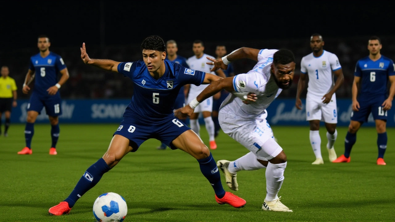 Curaçao Crushes Bermuda 7-0 in Historic World Cup Qualifier, Eliminates Islanders from 2026 Contention