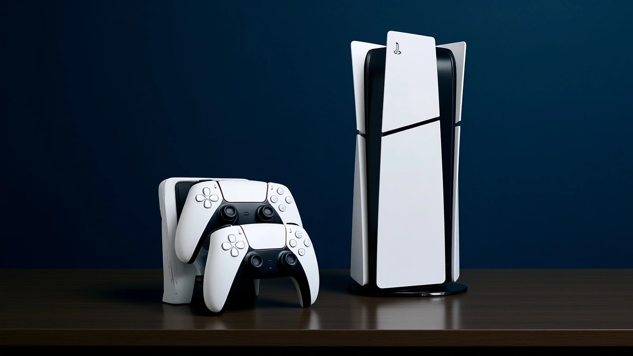 Currys and Argos Battle Over PS5 Slim Price in Black Friday 2025 Showdown