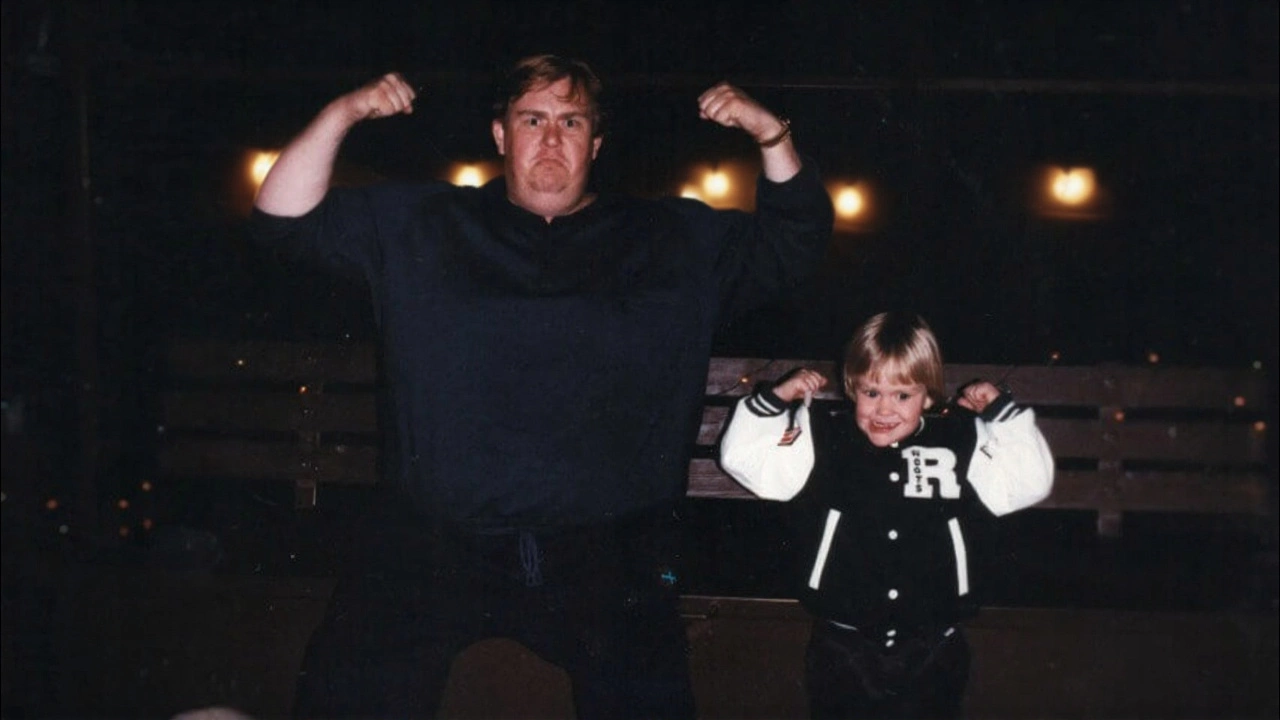 John Candy: I Like Me Documentary Premieres at TIFF with Rare Footage and Family Truths