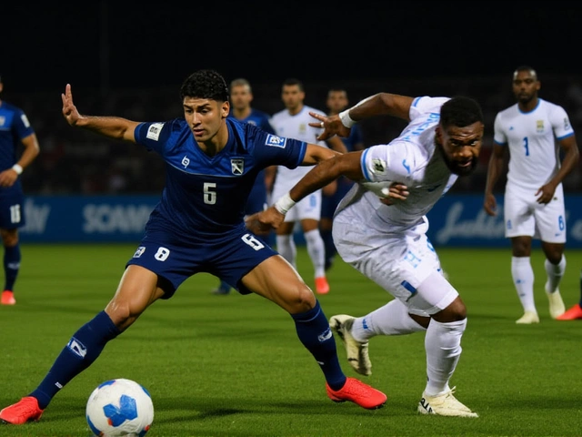 Curaçao Crushes Bermuda 7-0 in Historic World Cup Qualifier, Eliminates Islanders from 2026 Contention