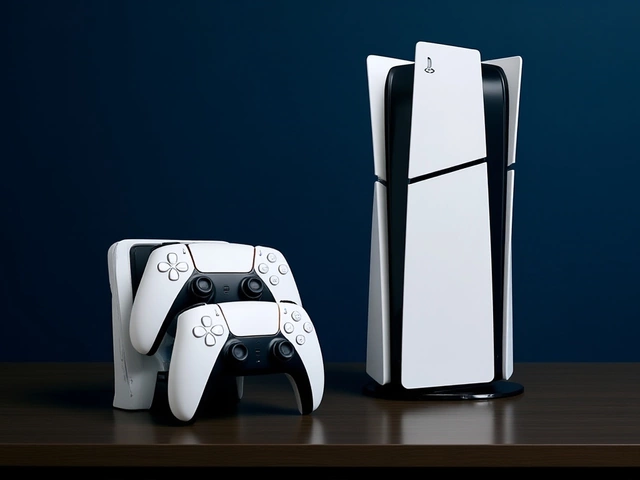 Currys and Argos Battle Over PS5 Slim Price in Black Friday 2025 Showdown