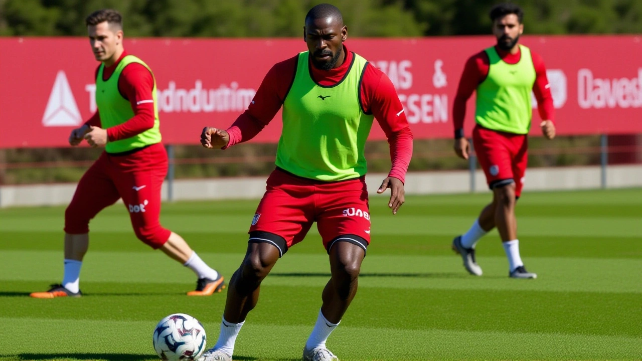 Vicario's Eight Saves Save Spurs as Monaco 0-0 Tottenham in Champions League Shock