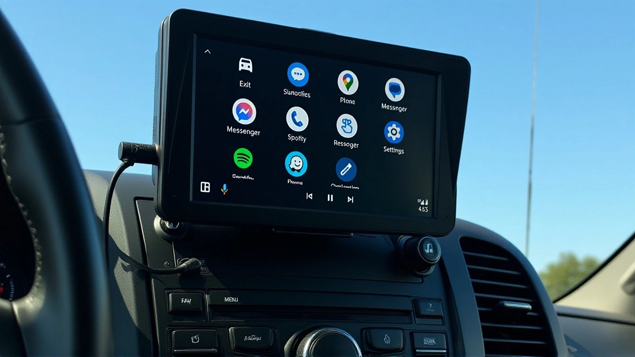 Google Adds Video, AI to Android Auto in 2026 Update