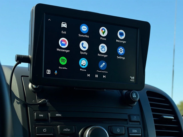 Google Adds Video, AI to Android Auto in 2026 Update